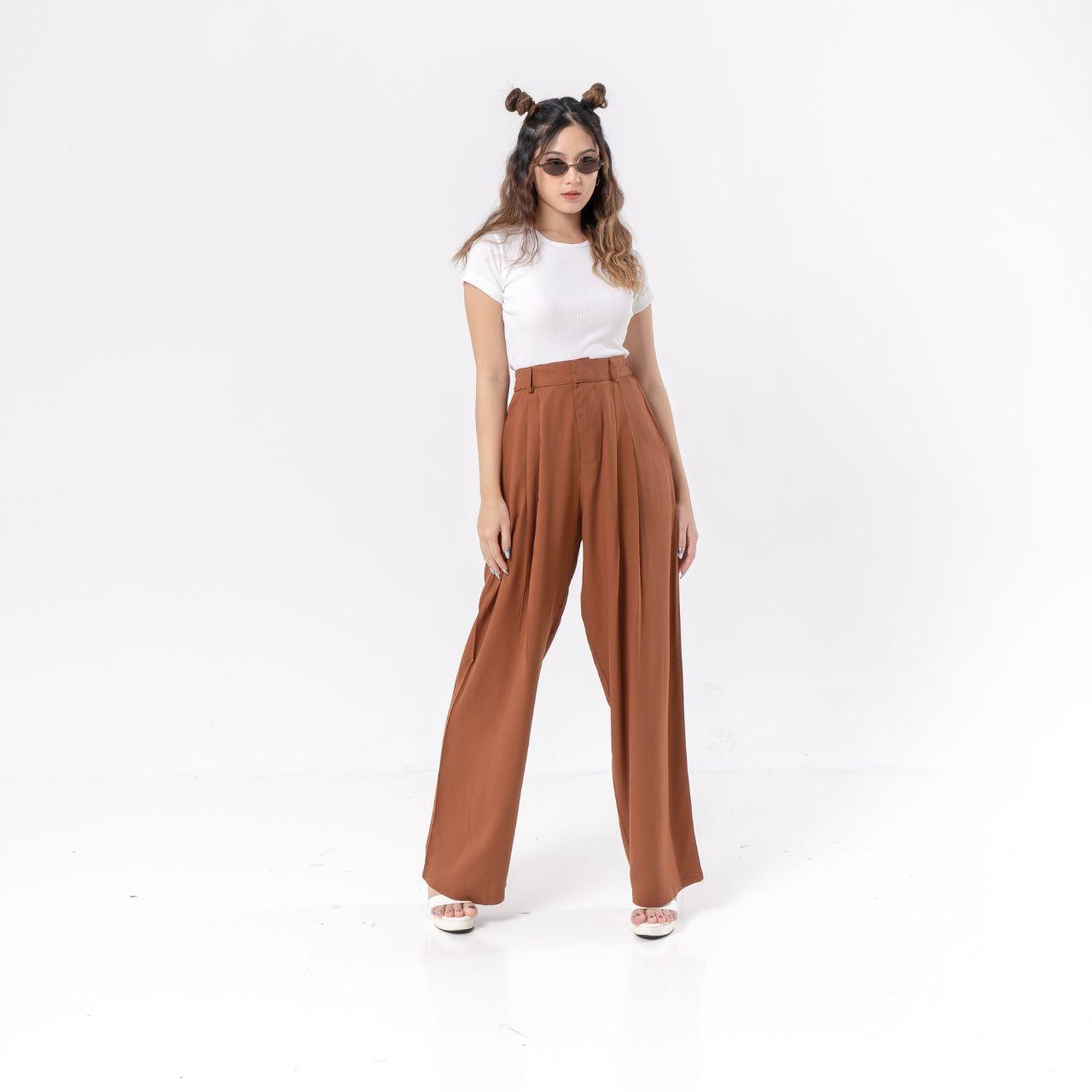 Reva Twill Cullote