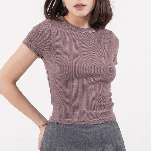 aijo | rhea oneck top