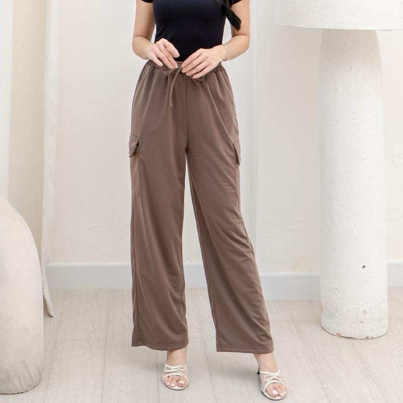 Yoona Cargo Pants