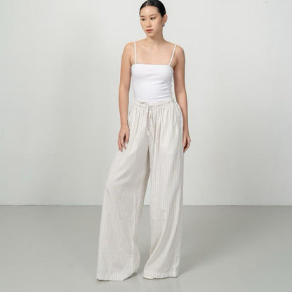 AIJO | Barack Linen Cullote