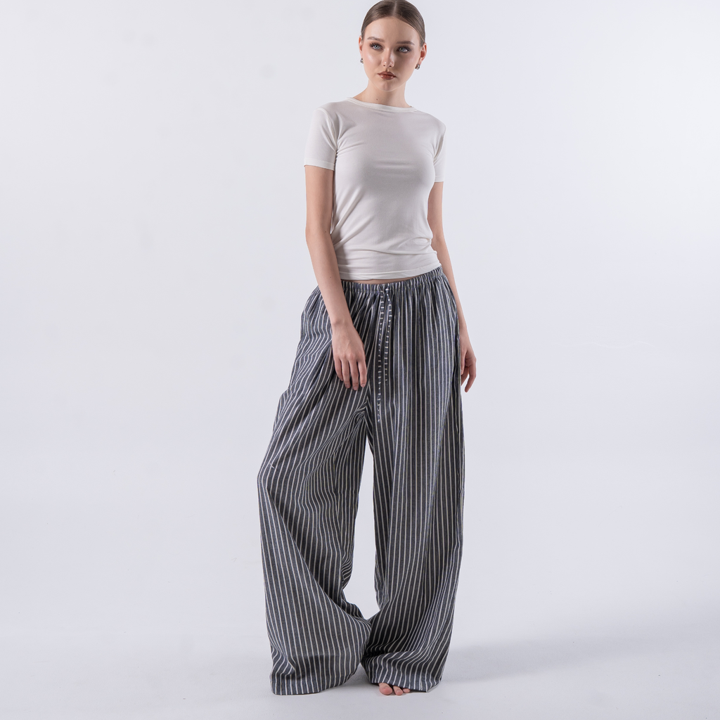 Zowie Katun Stripe Cullote