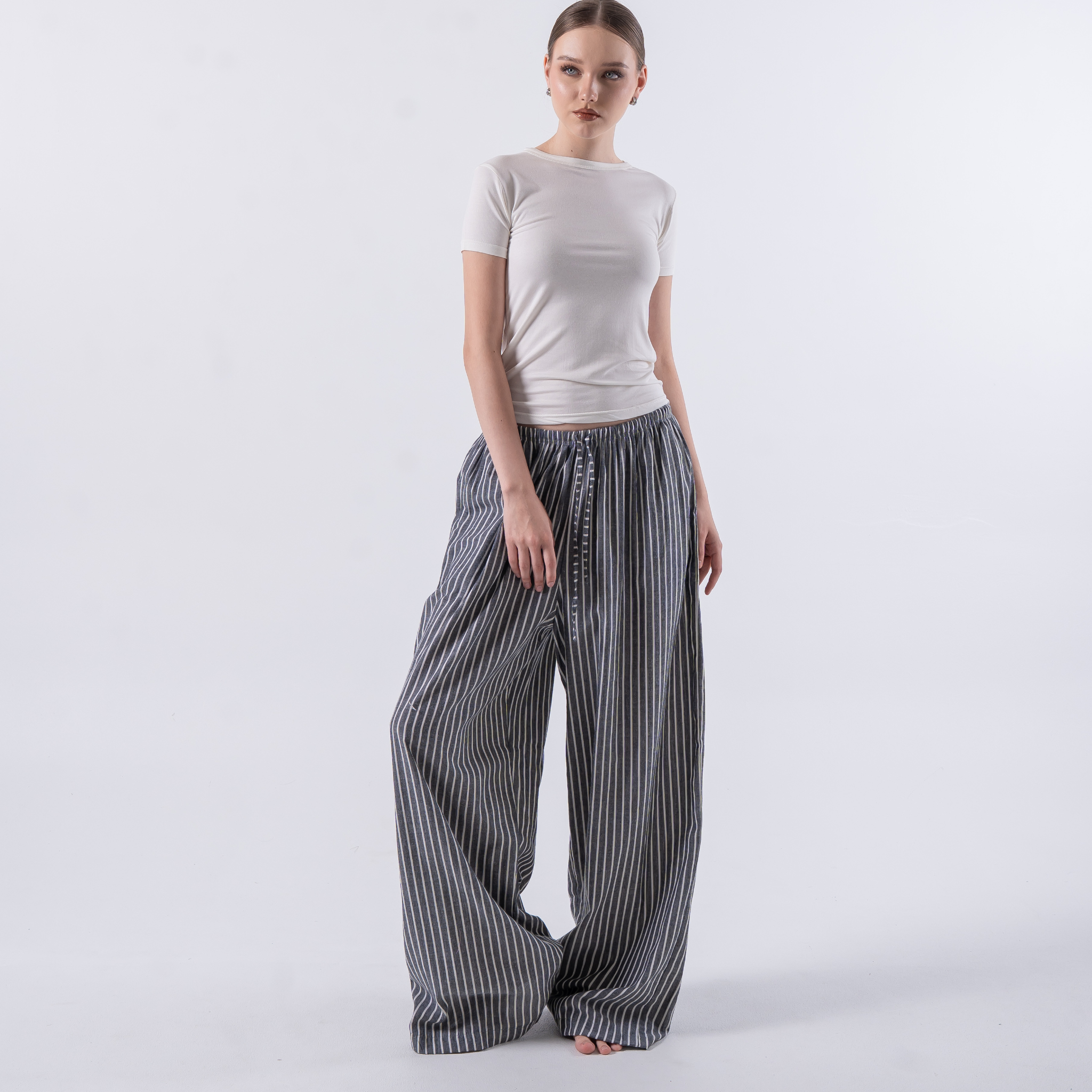 Zowie Katun Stripe Cullote