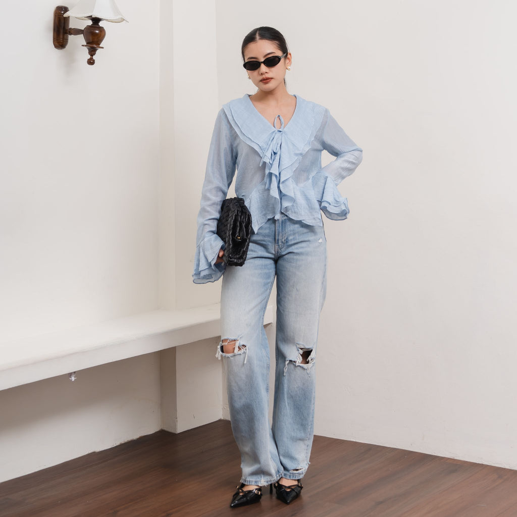 Adora Blouse Top