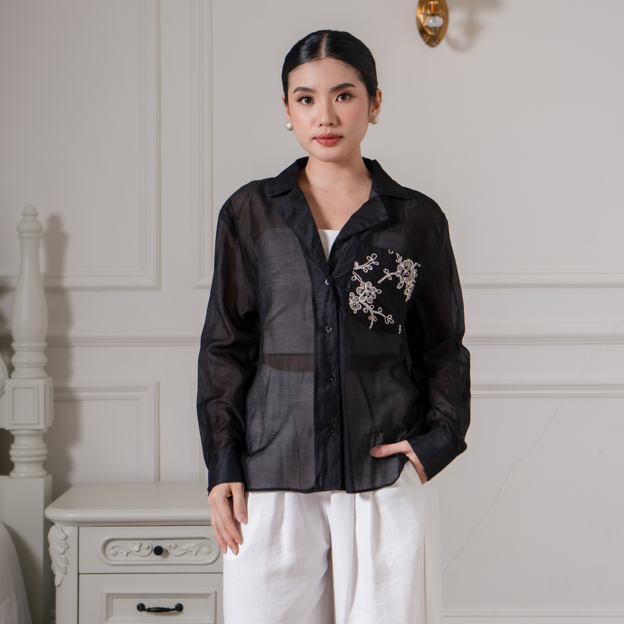 Lysandra Shirt