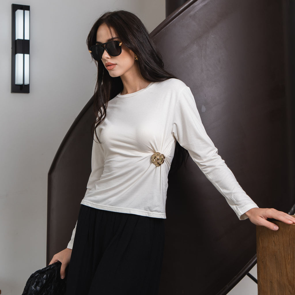 Willow Longsleeve Top