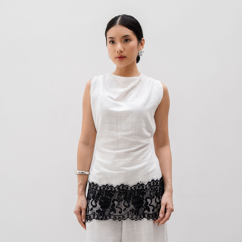 Elana Lace Top