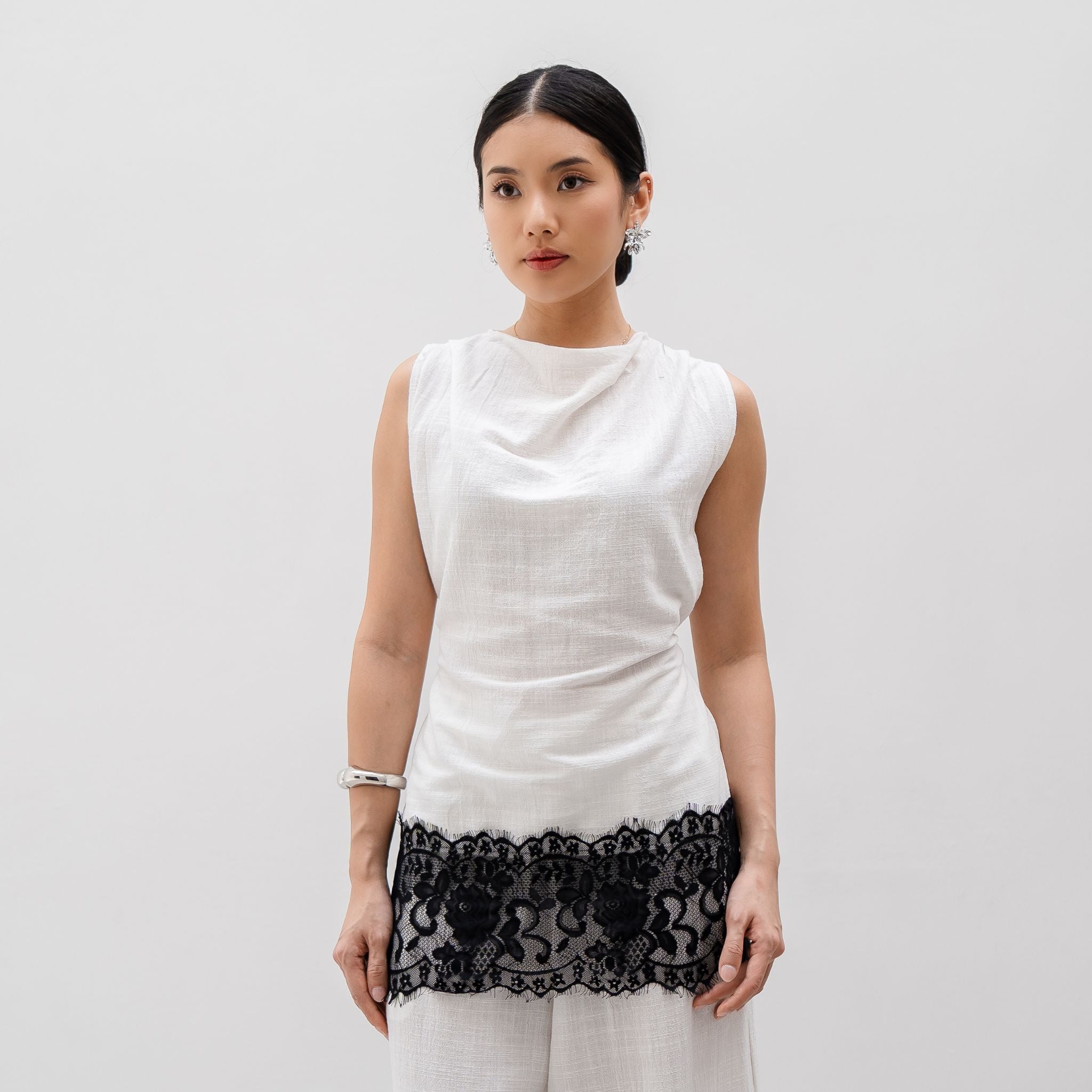 Elana Lace Top