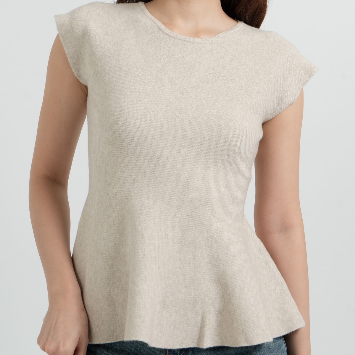 Sua Pear Top