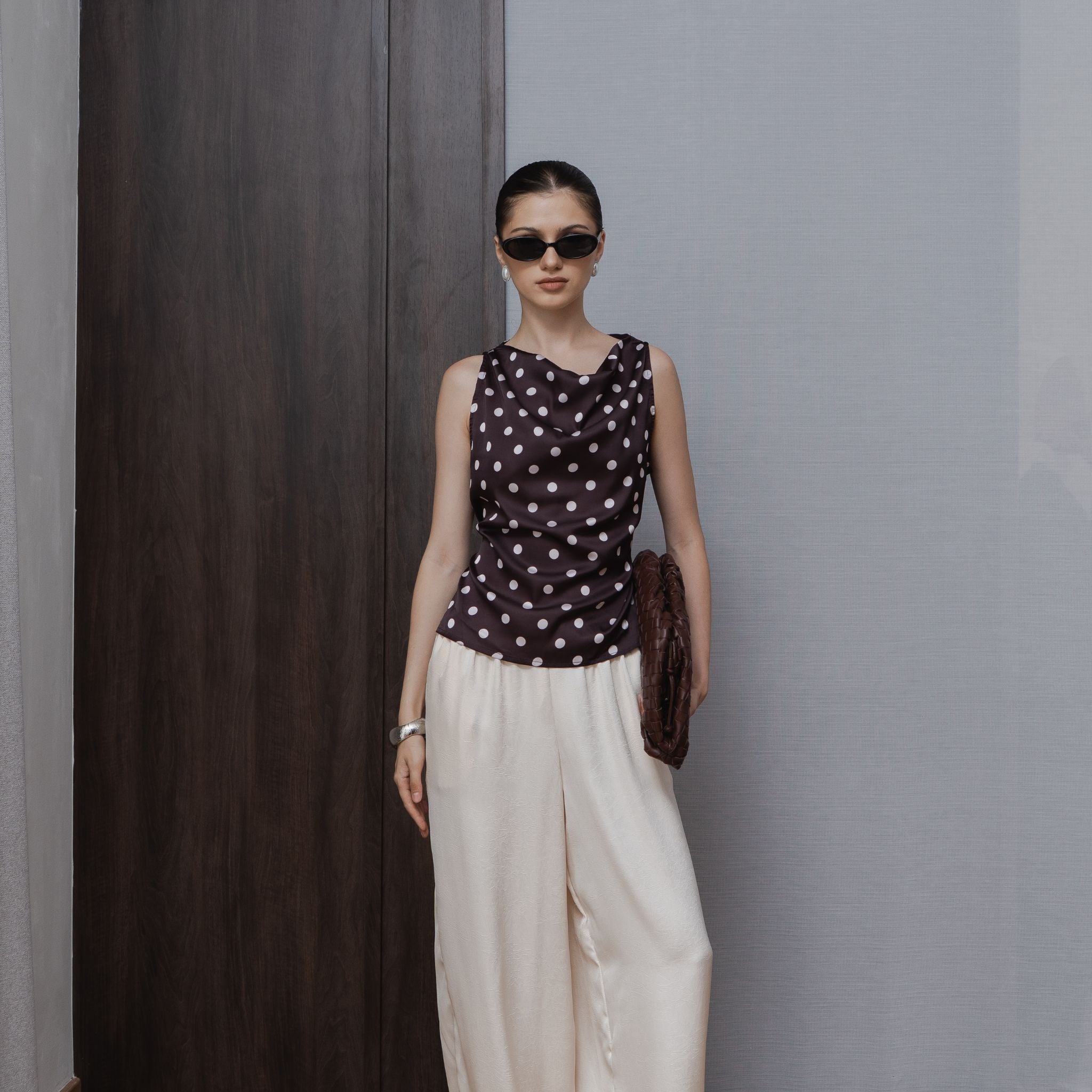 Ally Sleeveless Top