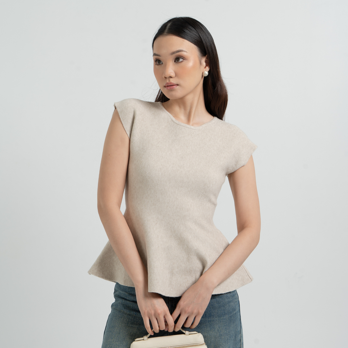 Sua Pear Top