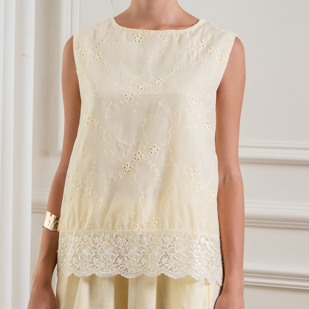 Daisy Top