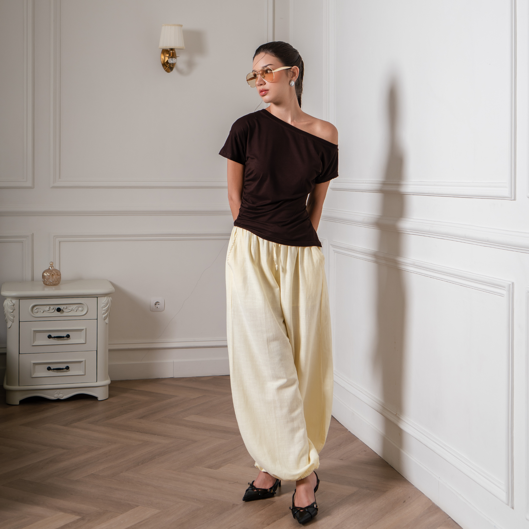 Aladdin Pants