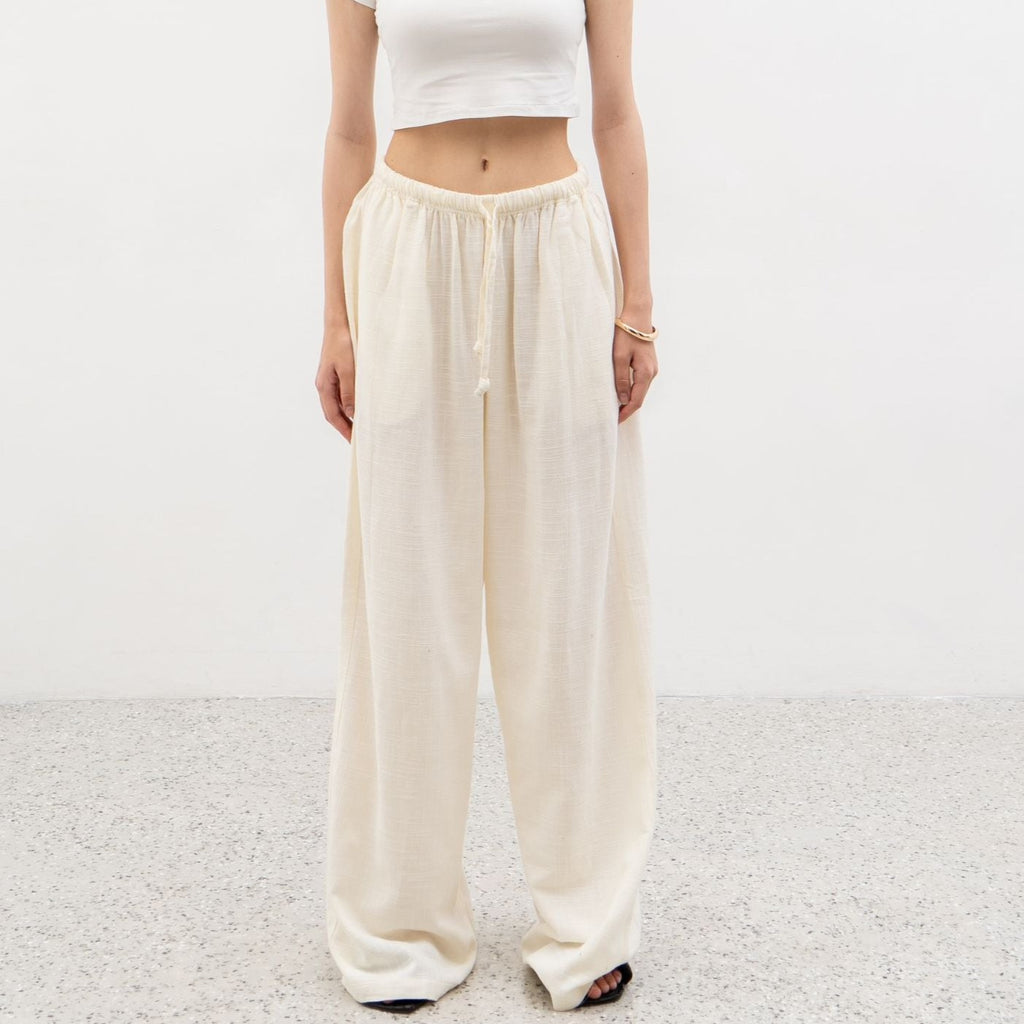 Barack Linen Cullote