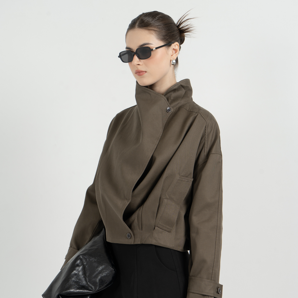 Thalia Jacket
