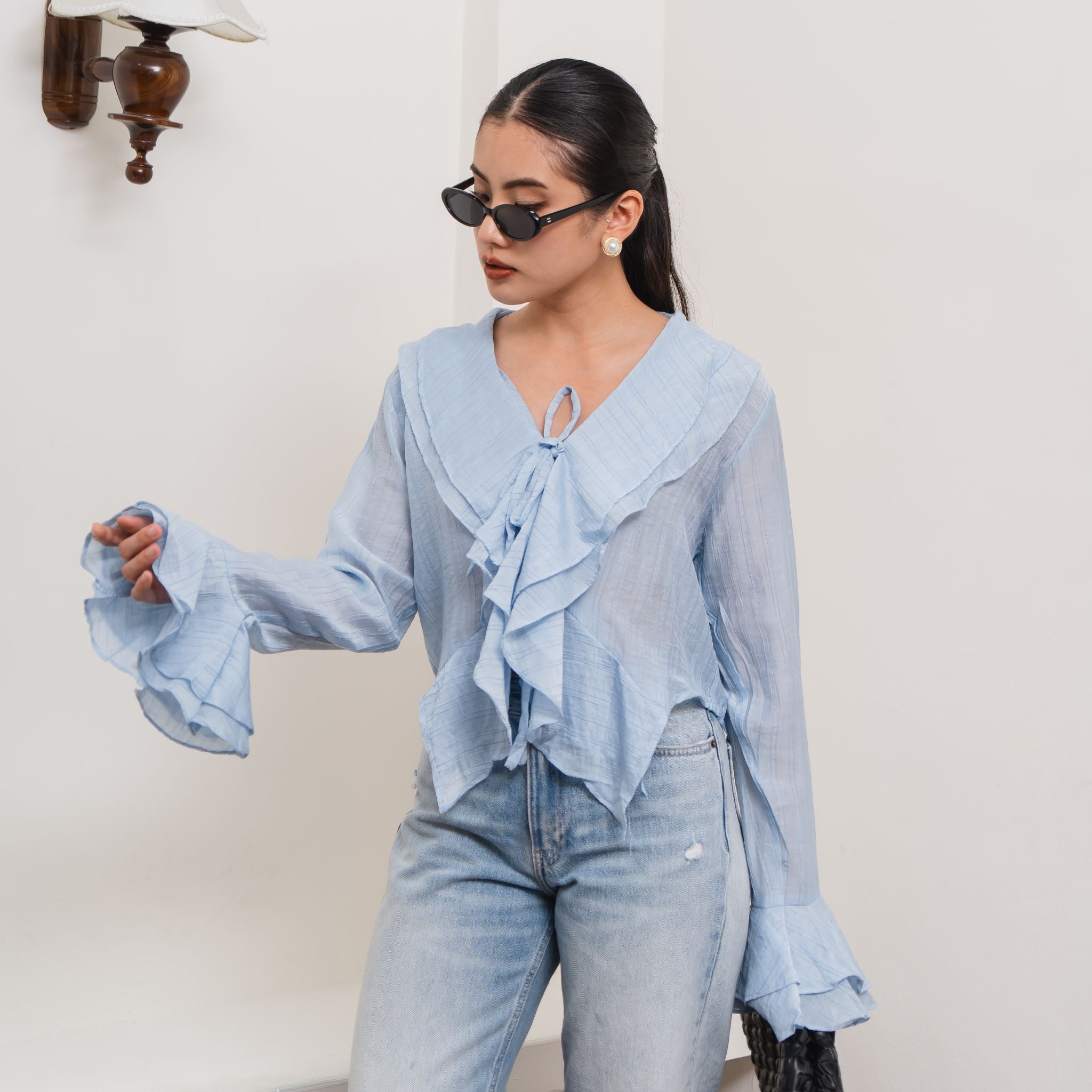 Adora Blouse Top
