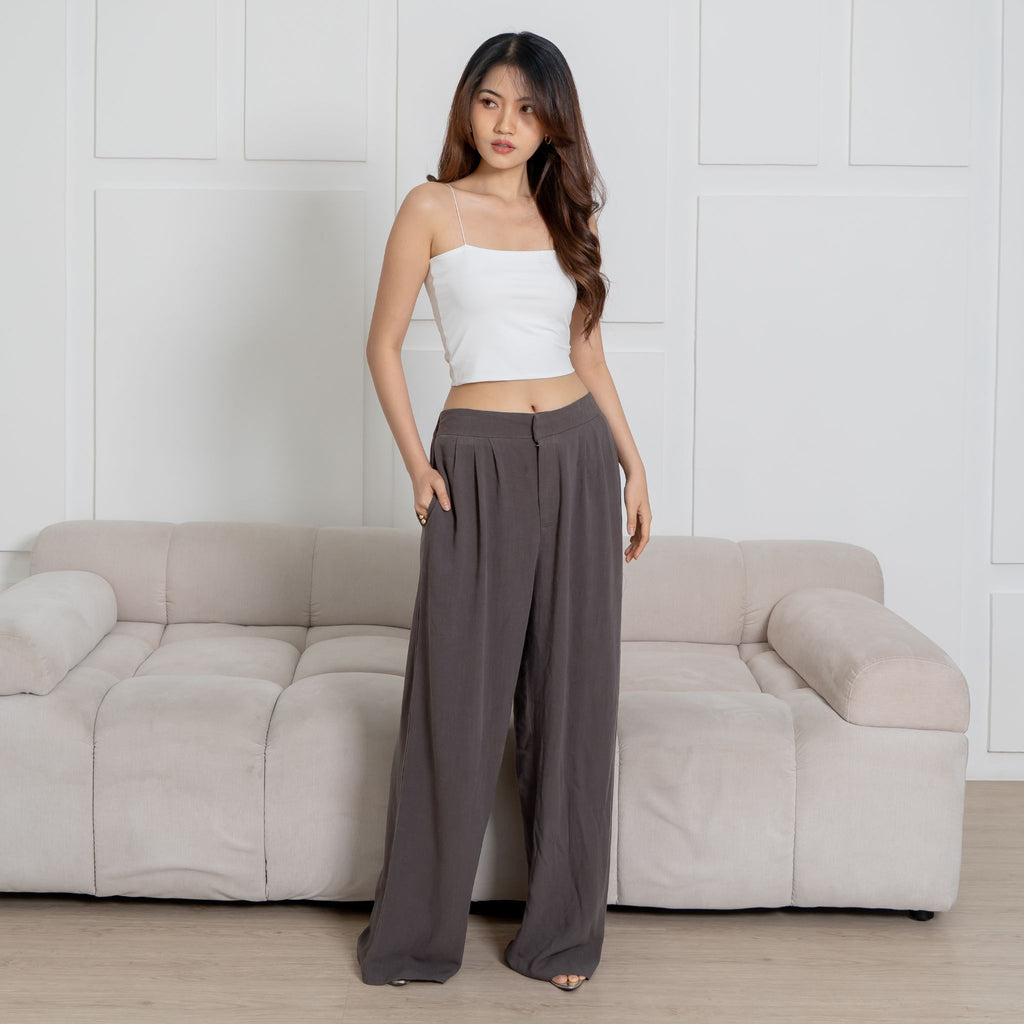 Eloise Linen Cullote