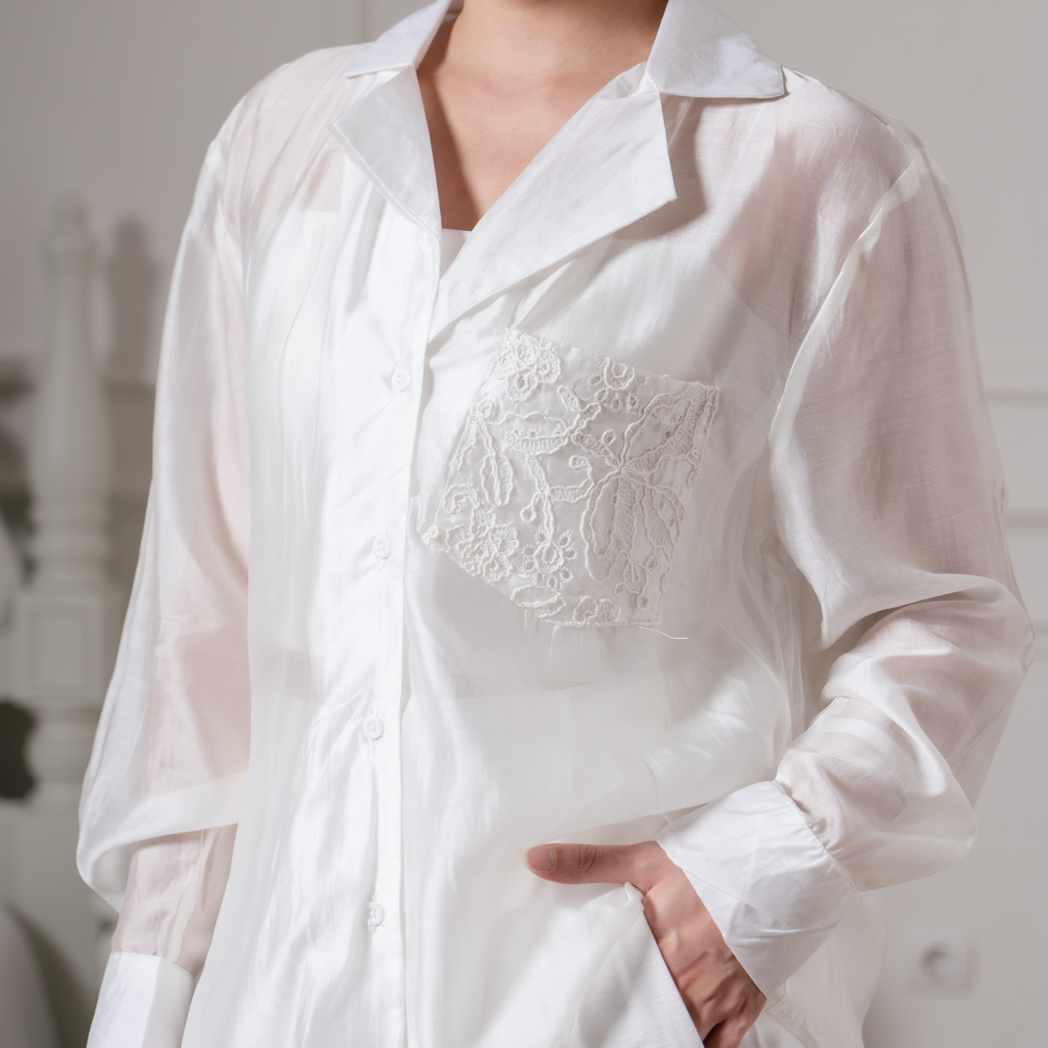Lysandra Shirt