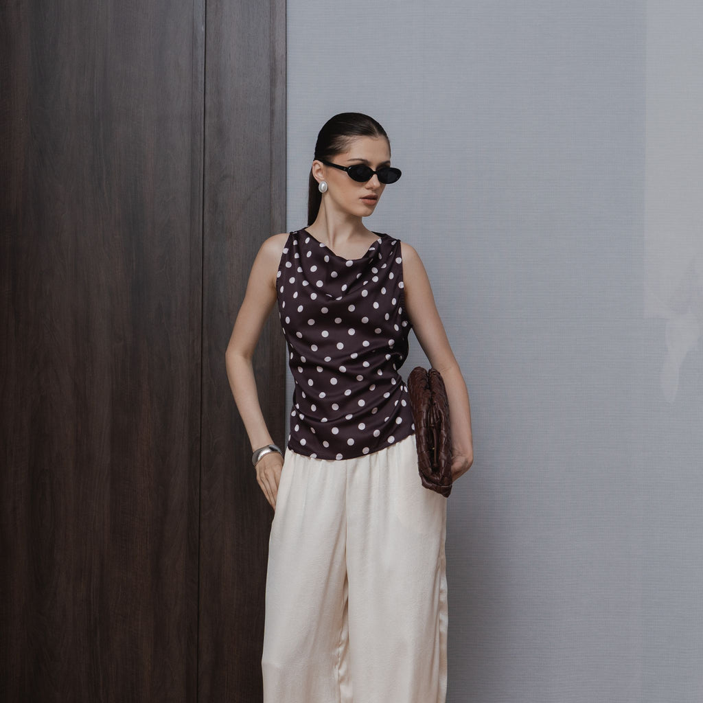 Ally Sleeveless Top