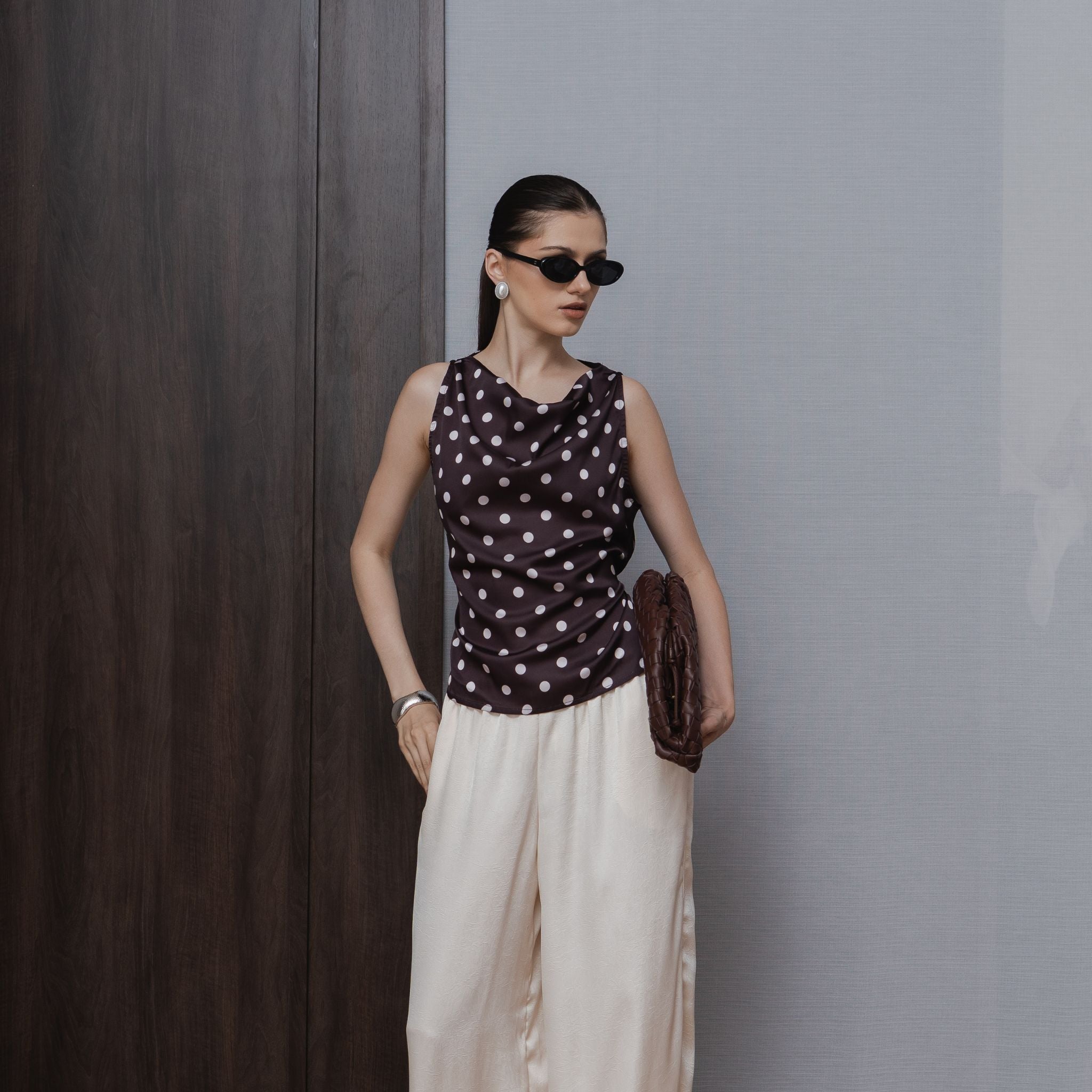 Ally Sleeveless Top