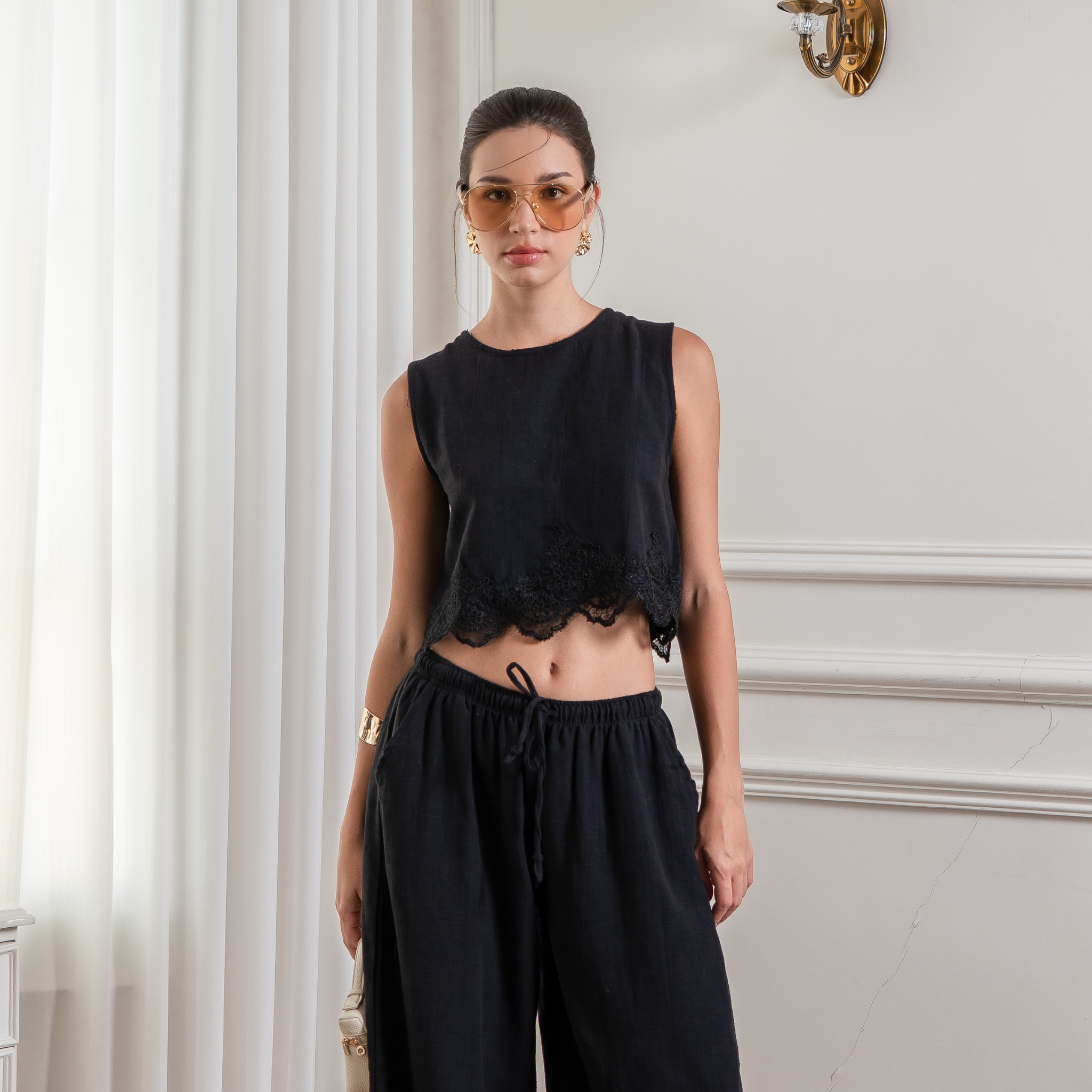 Iris Top