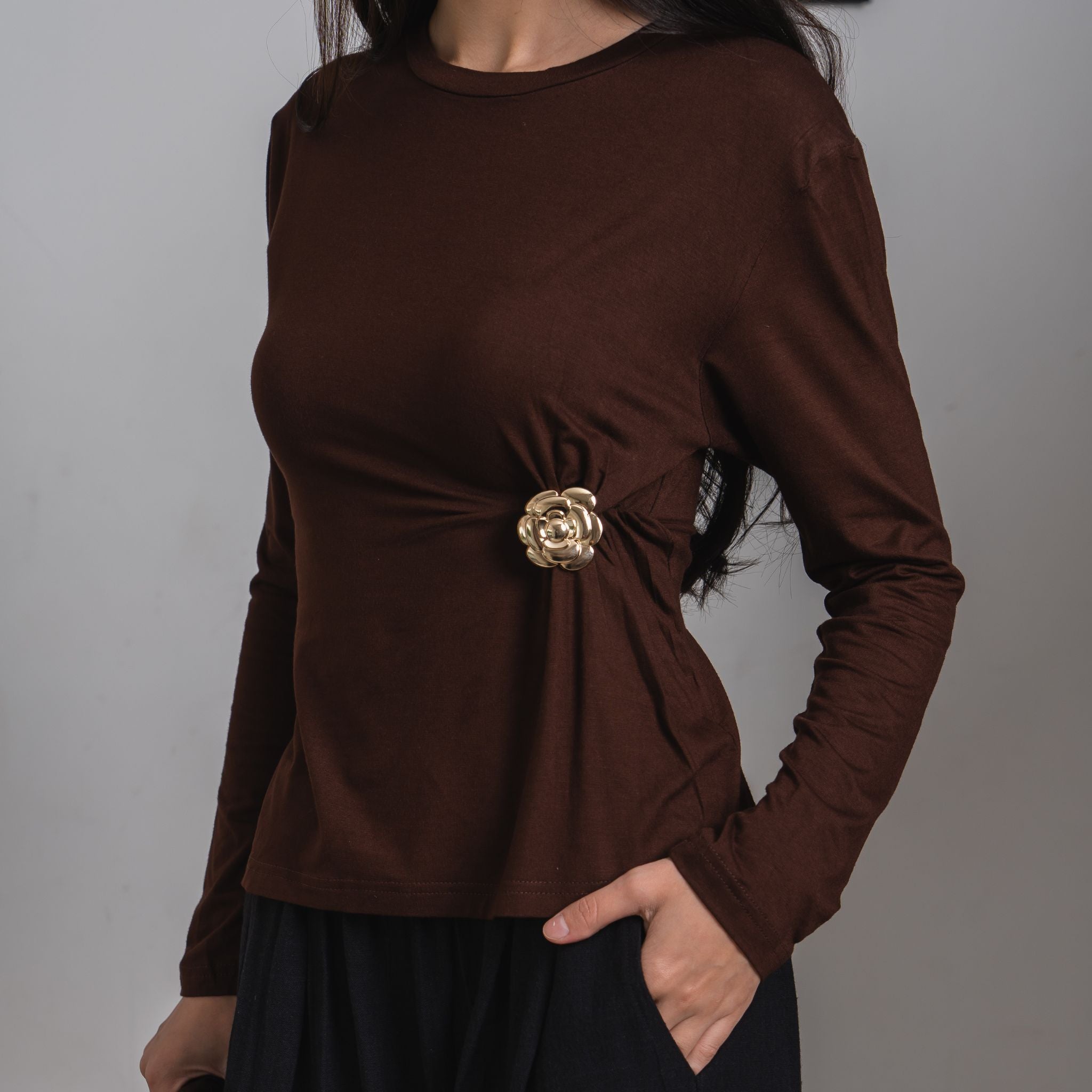 Willow Longsleeve Top