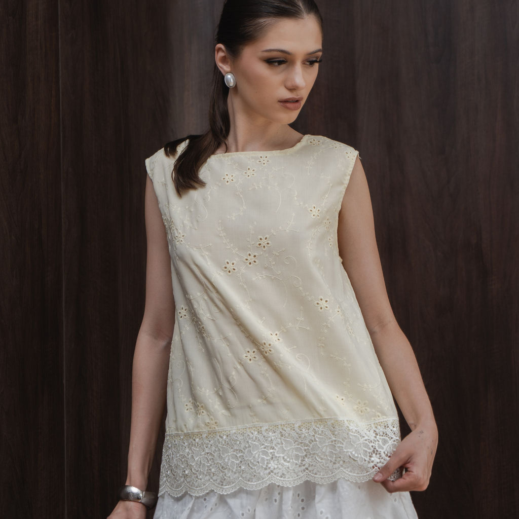Daisy Top