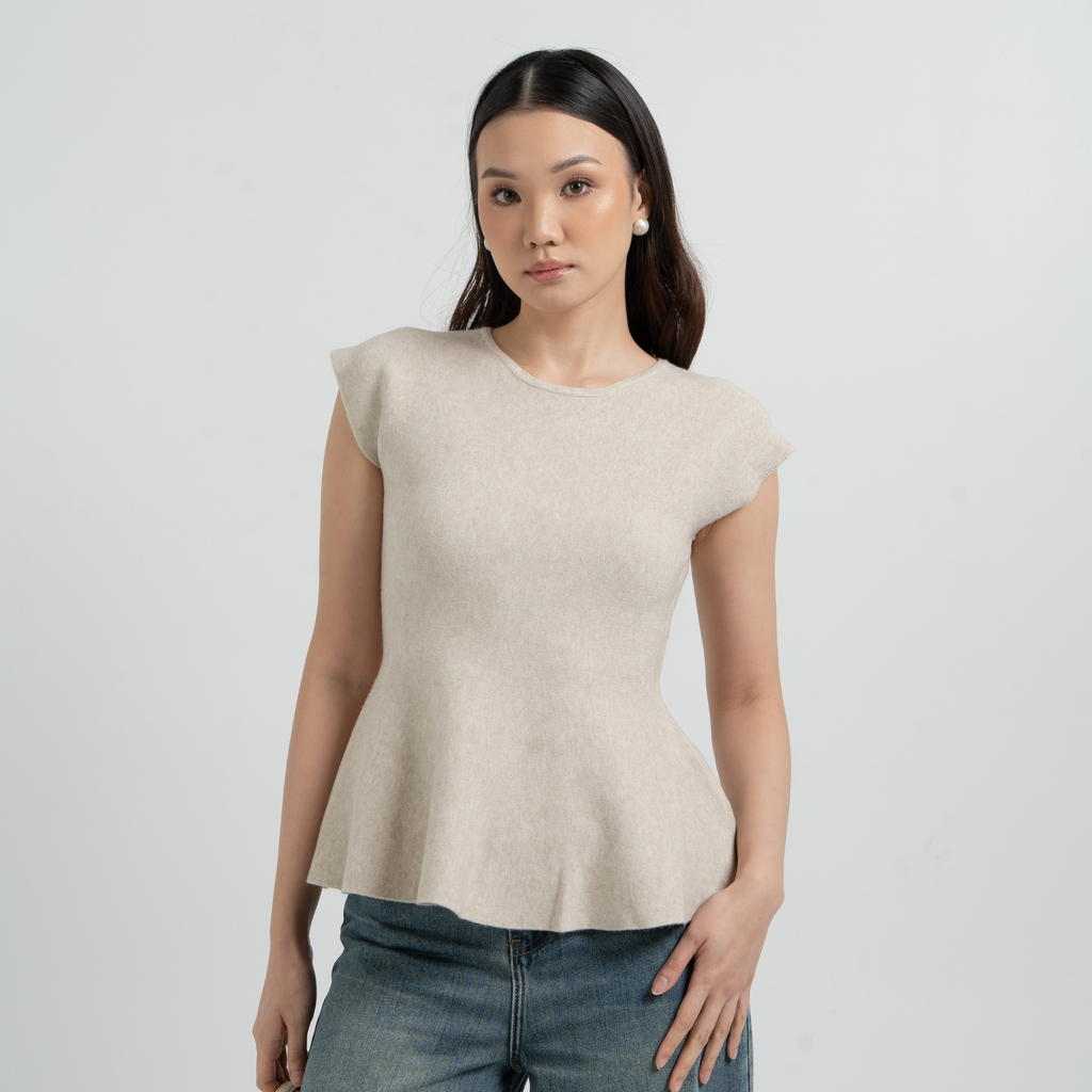Sua Pear Top