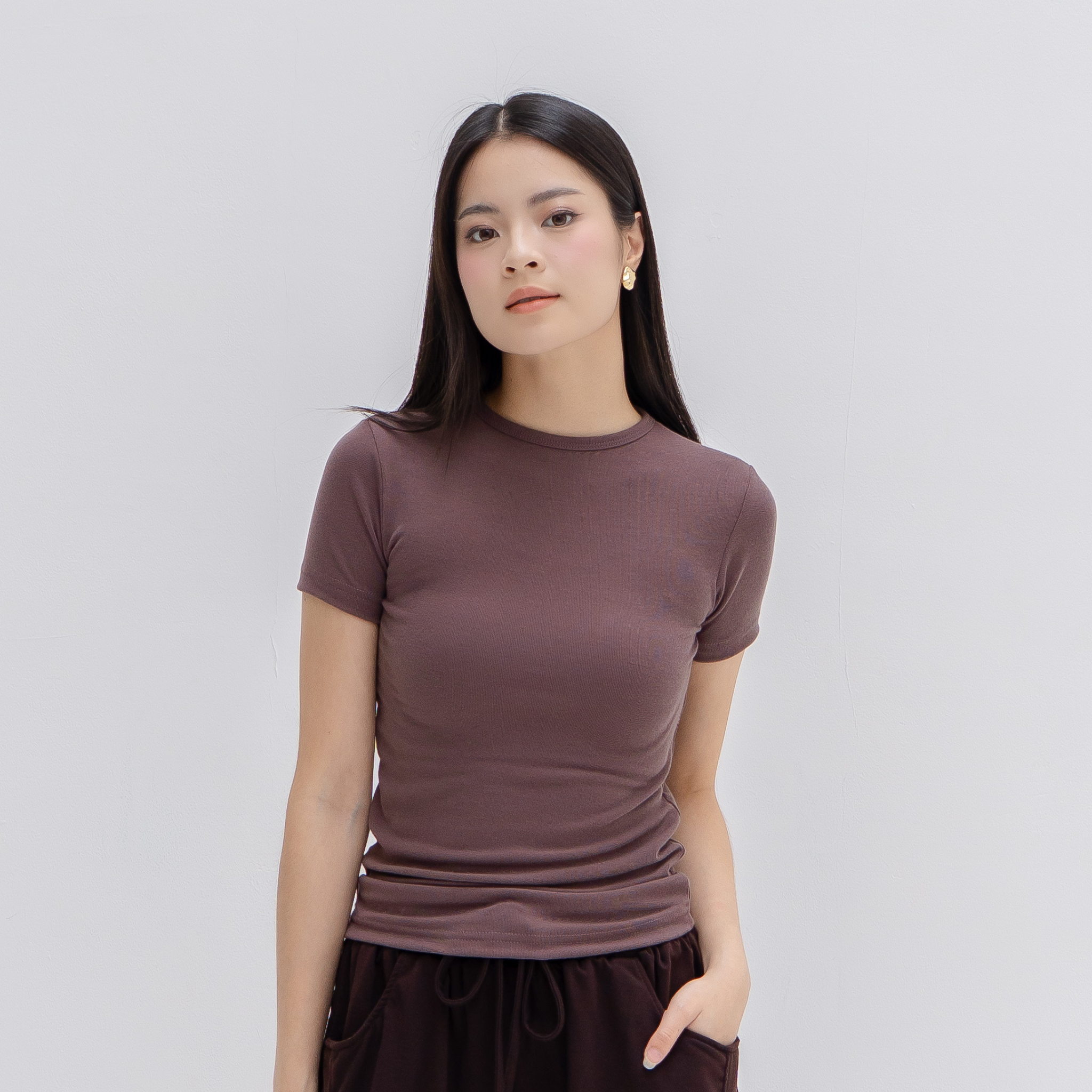 Kyoto Oneck Top