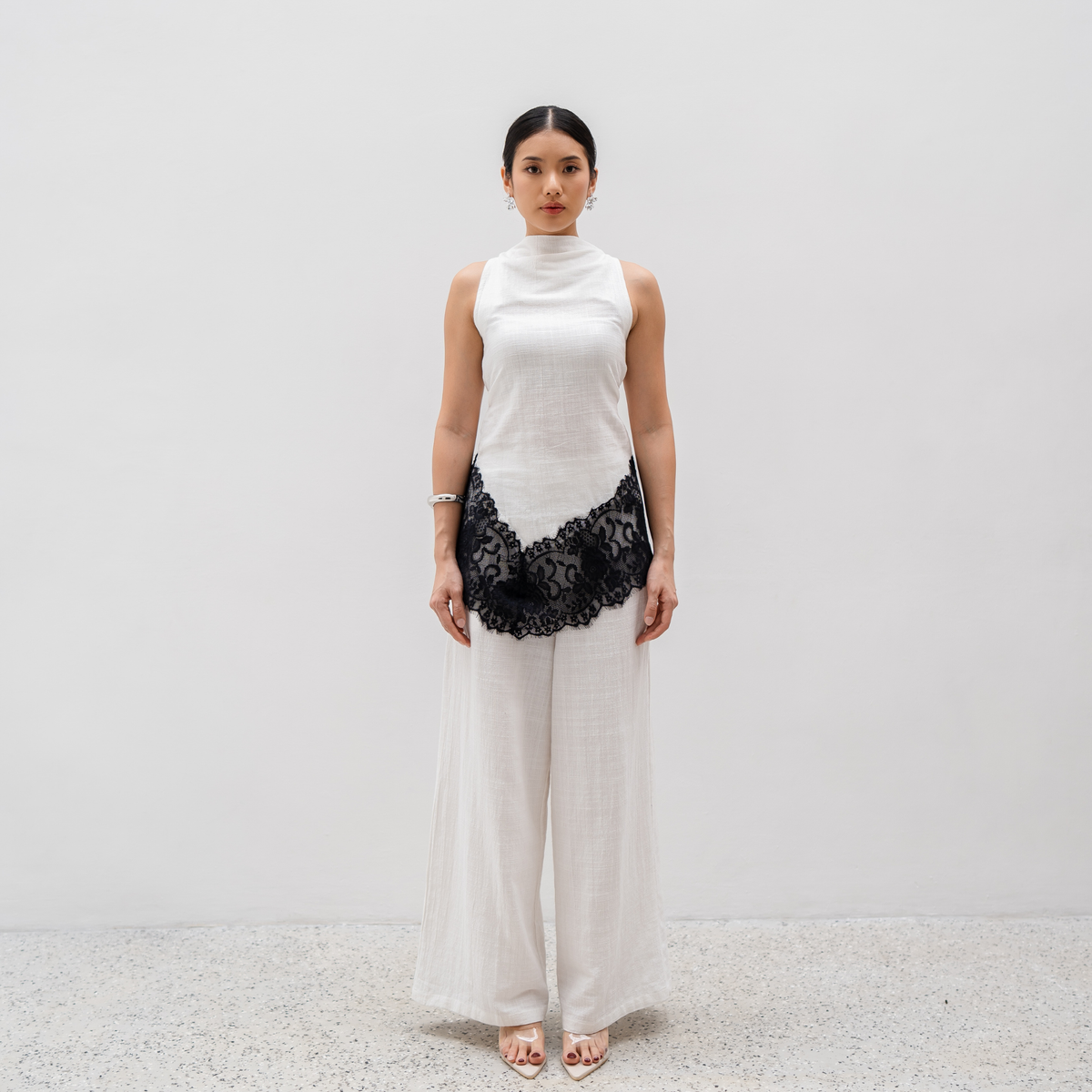 Valerie Lace Top
