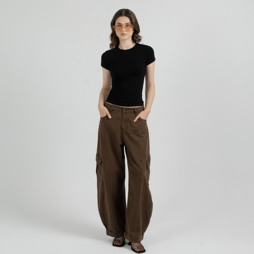 Haerin Oneck Top