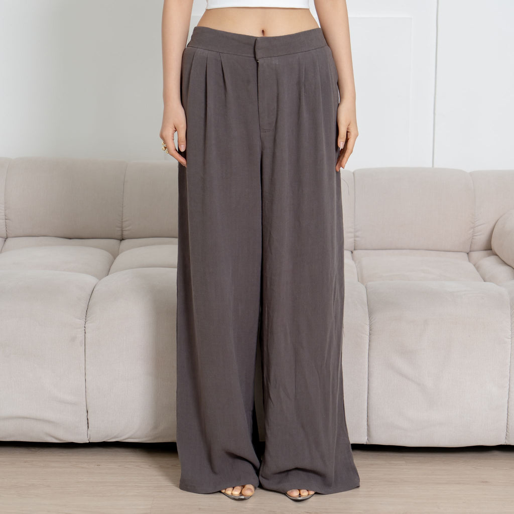 Eloise Linen Cullote