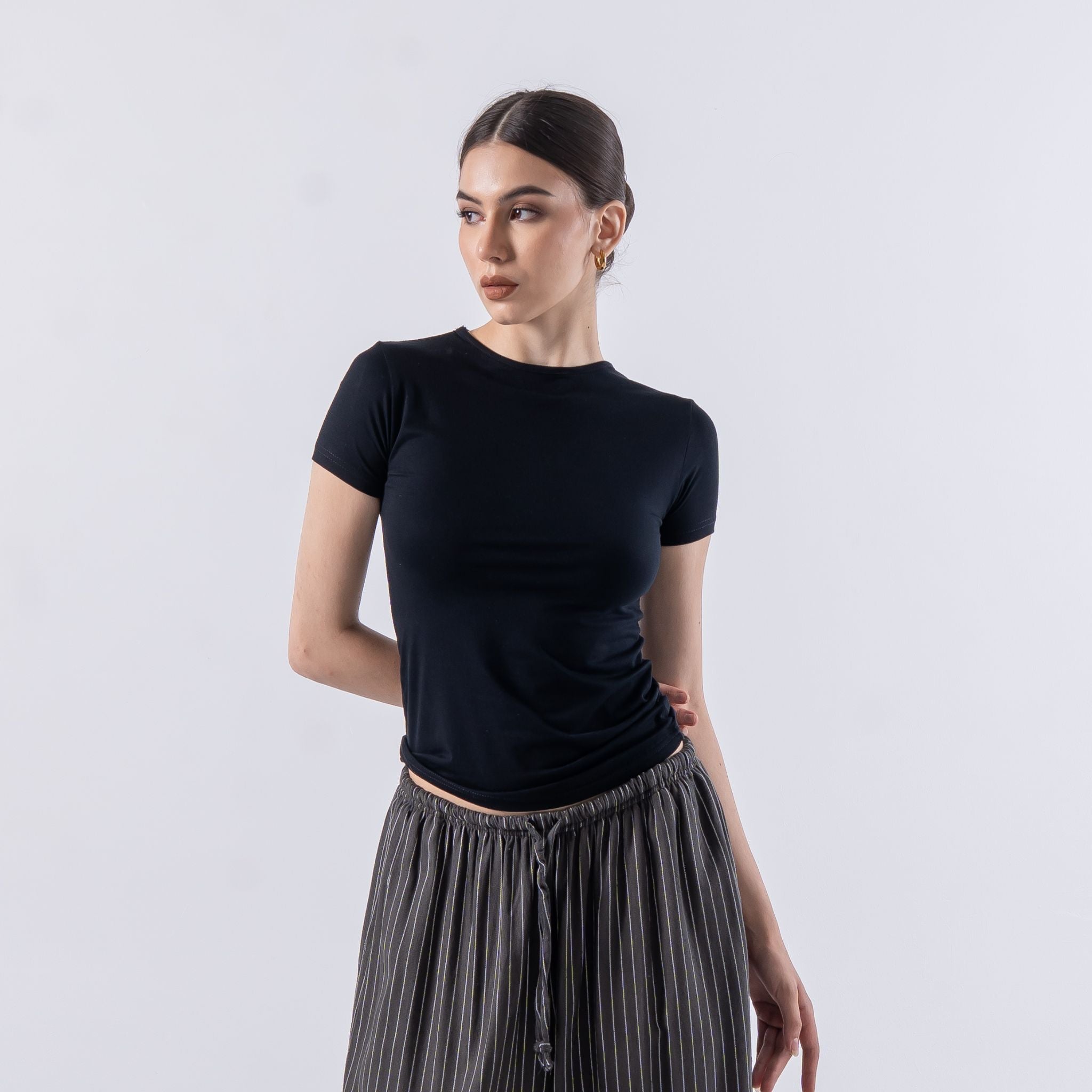 Sienna Oneck Top