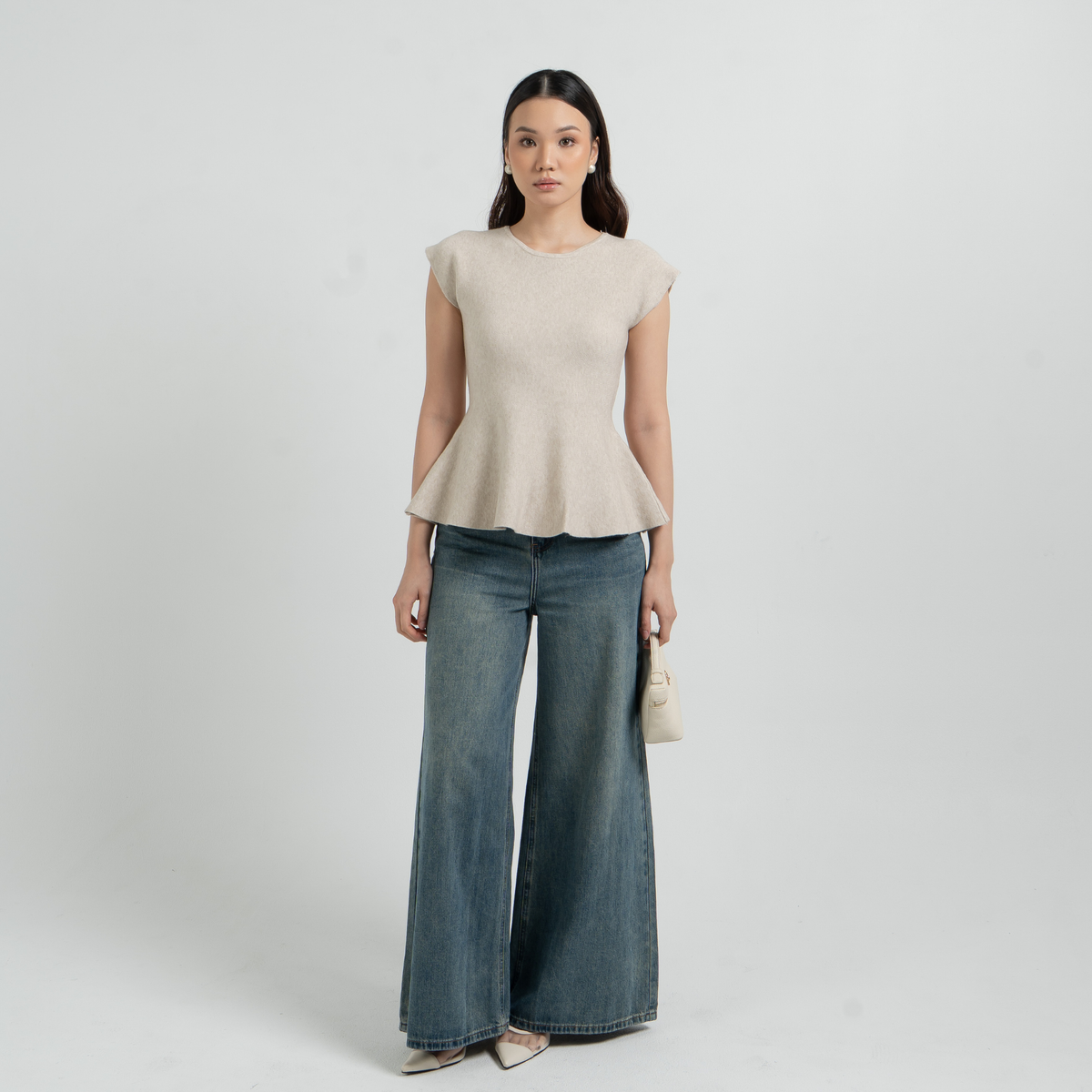 Sua Pear Top