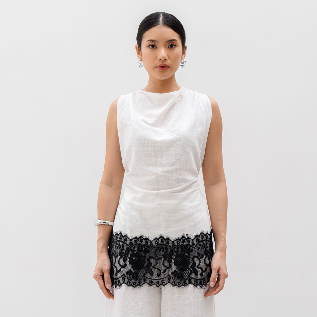 Elana Lace Top