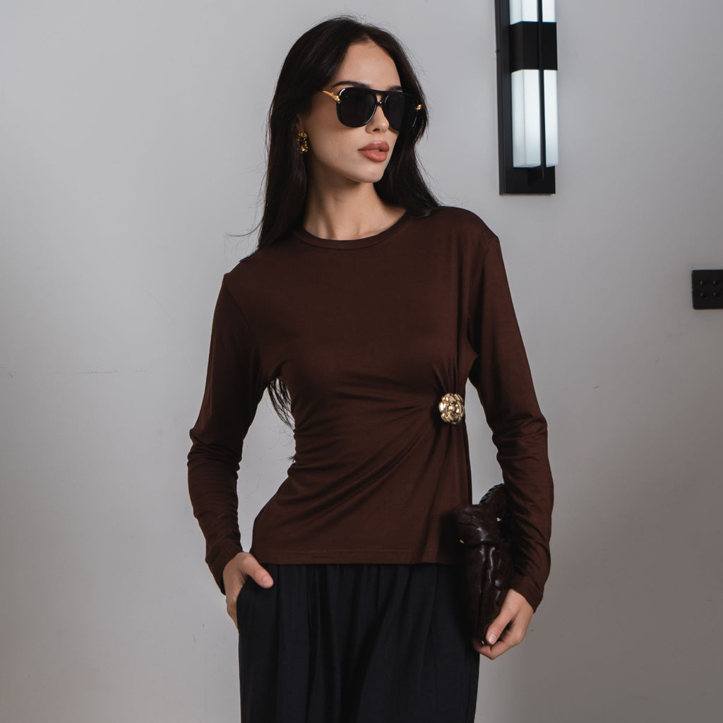 Willow Longsleeve Top