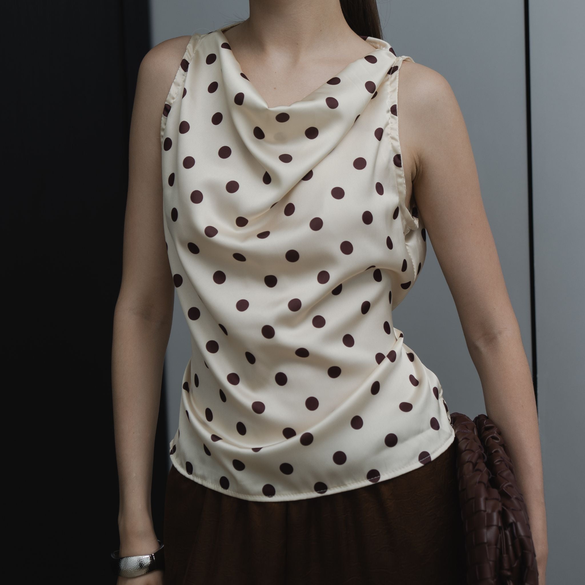 Ally Sleeveless Top