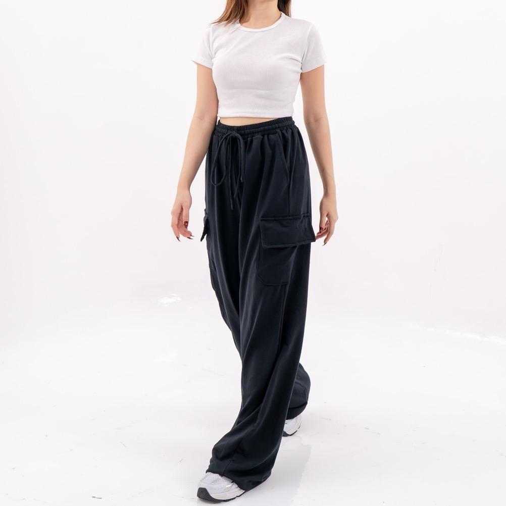 Yoona Cargo Pants