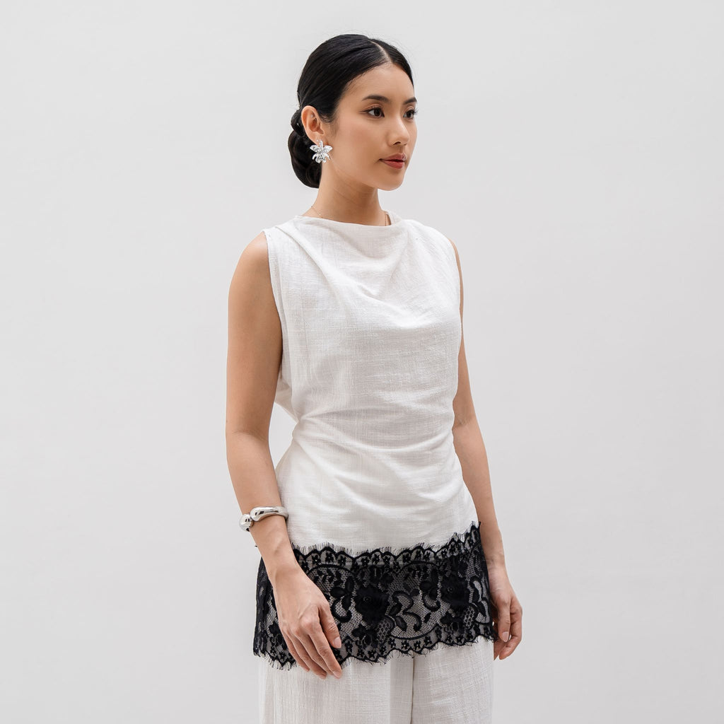 Elana Lace Top