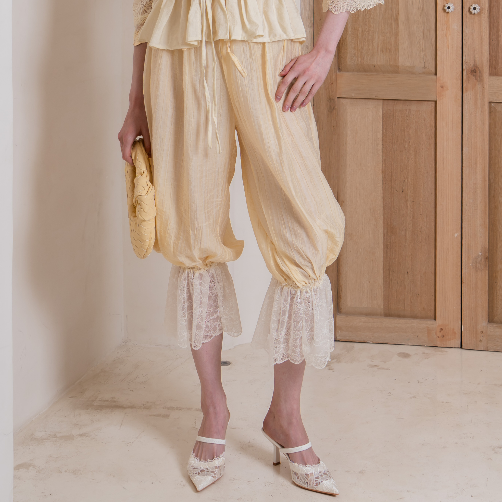 Monaco Pants