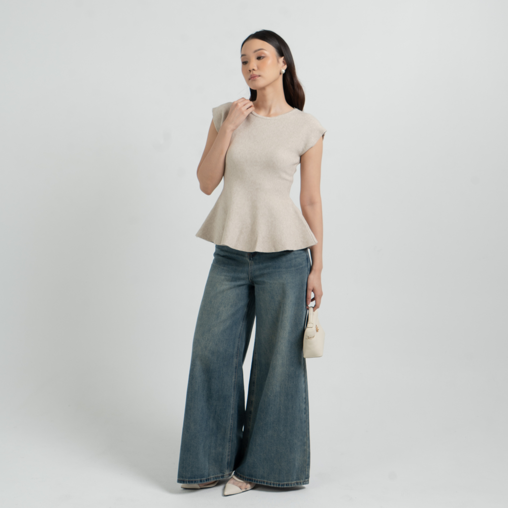 Sua Pear Top