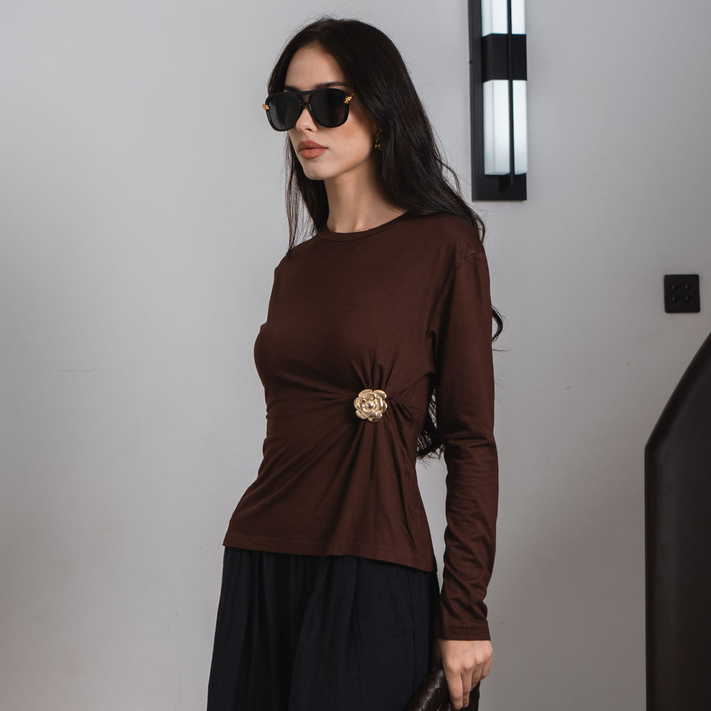 Willow Longsleeve Top