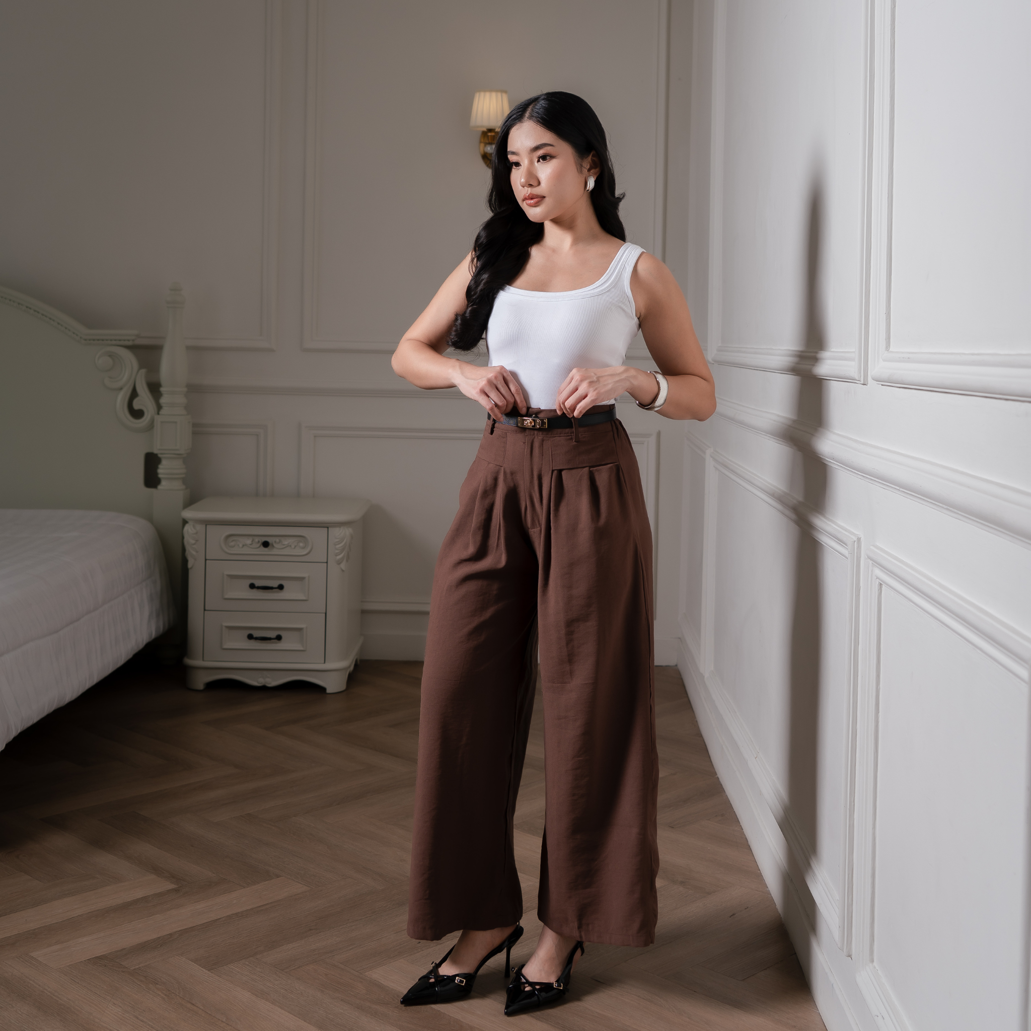 Alba Pants