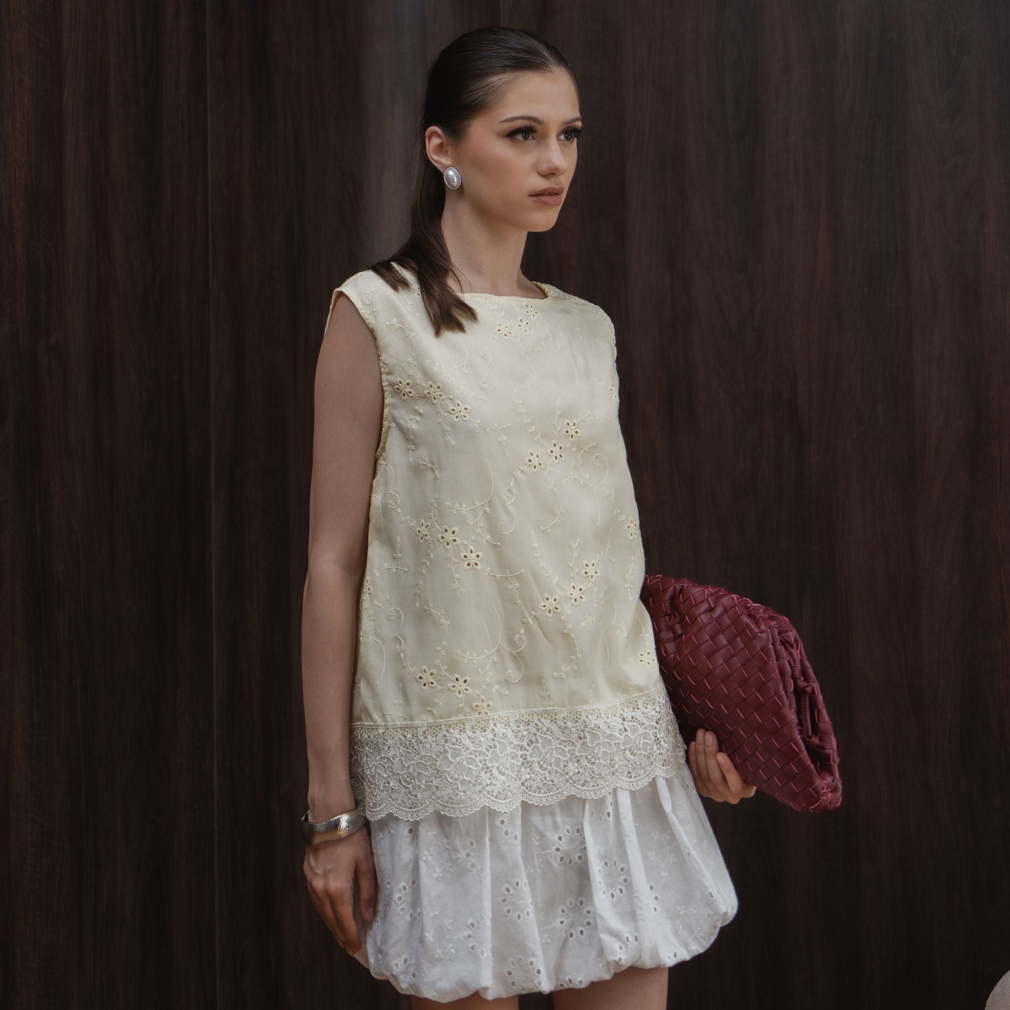 Daisy Top