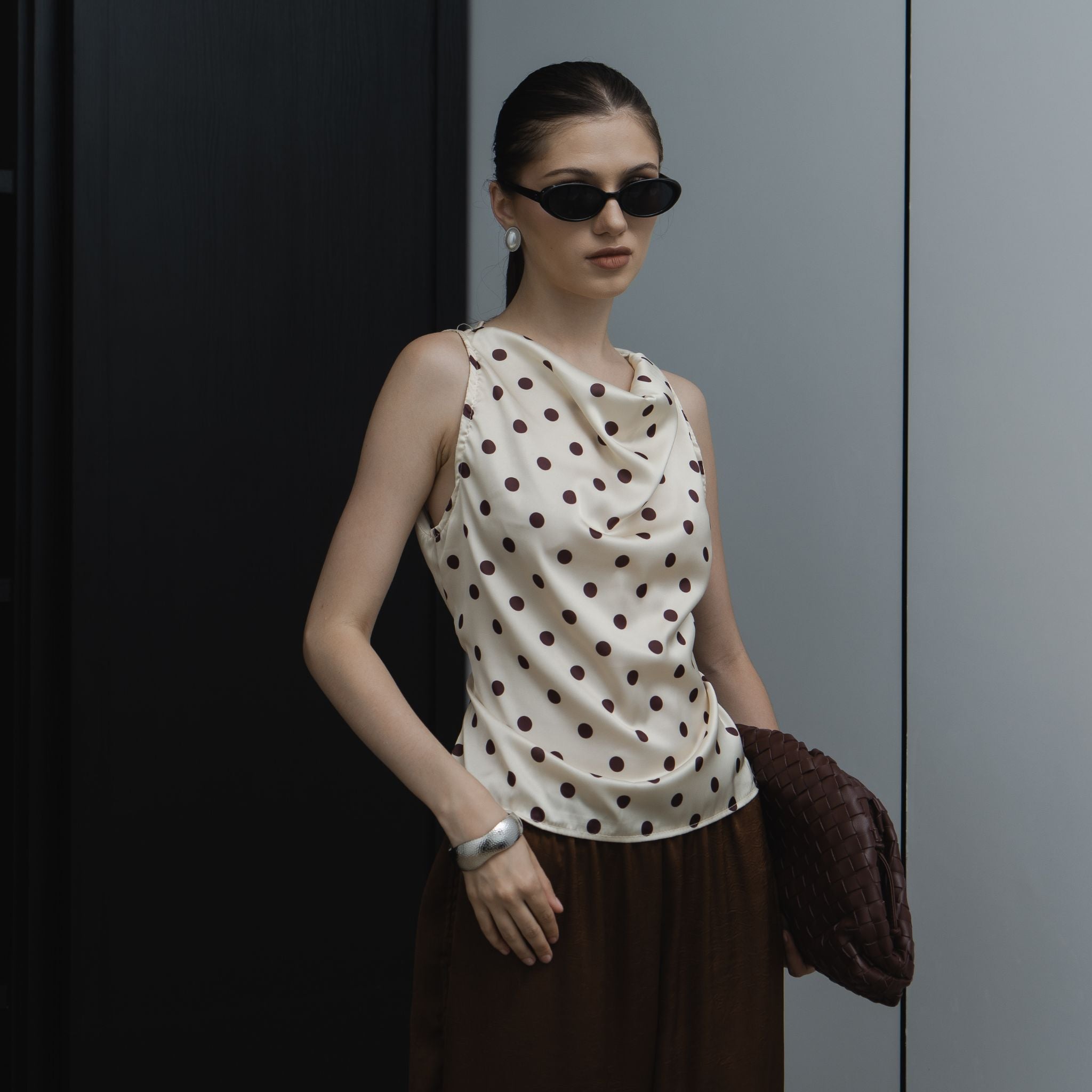 Ally Sleeveless Top