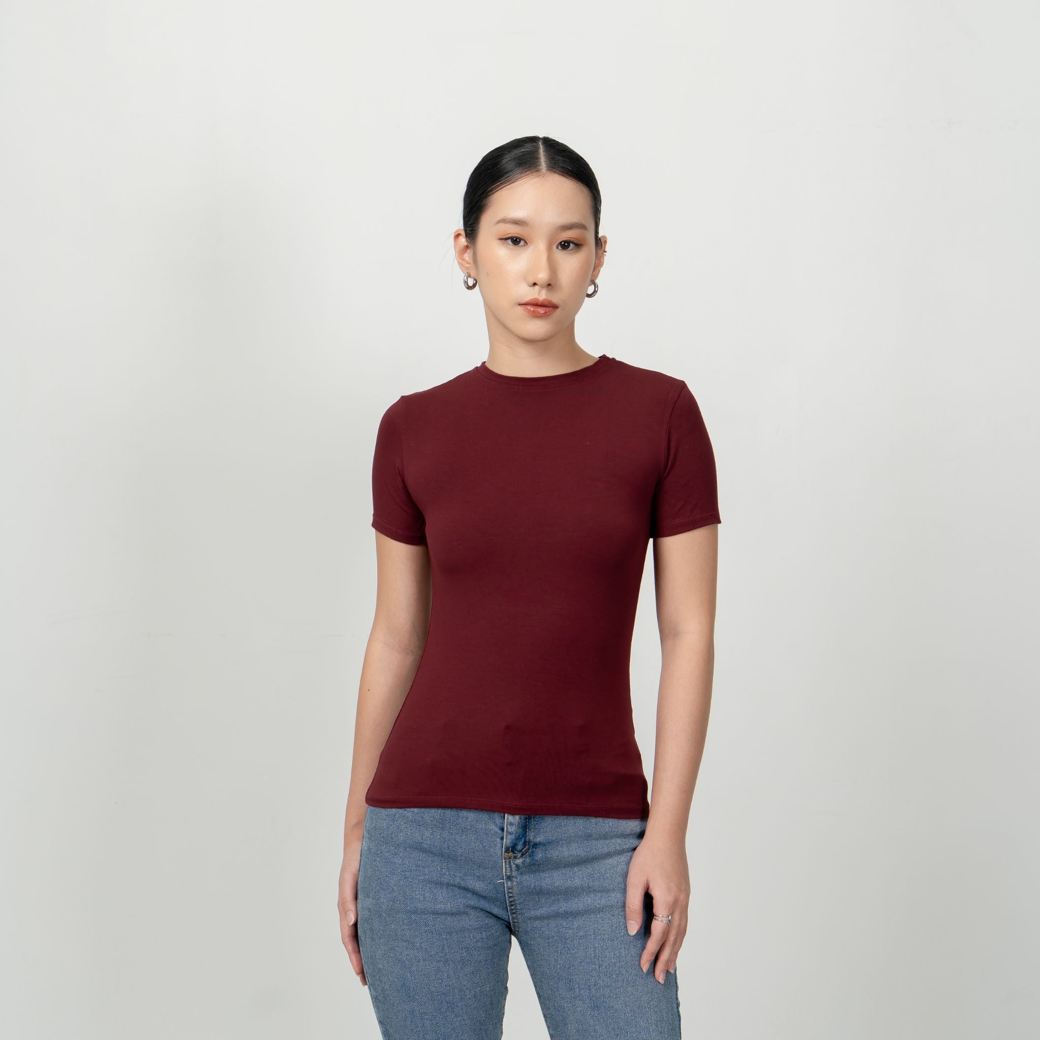 Lucie Fitted Top