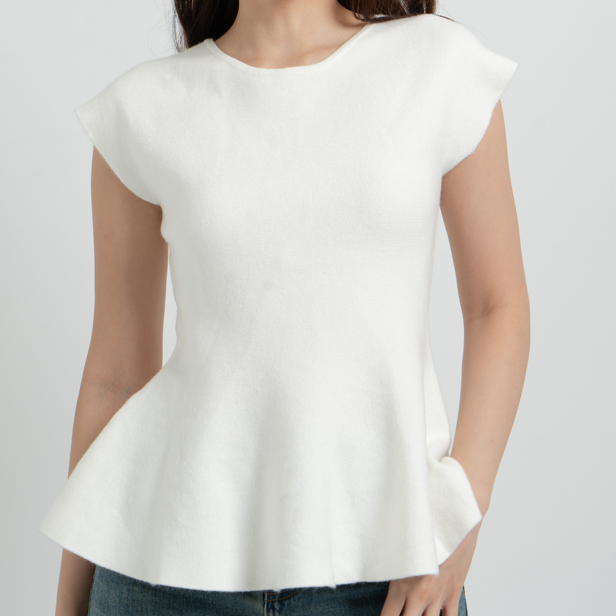 Sua Pear Top