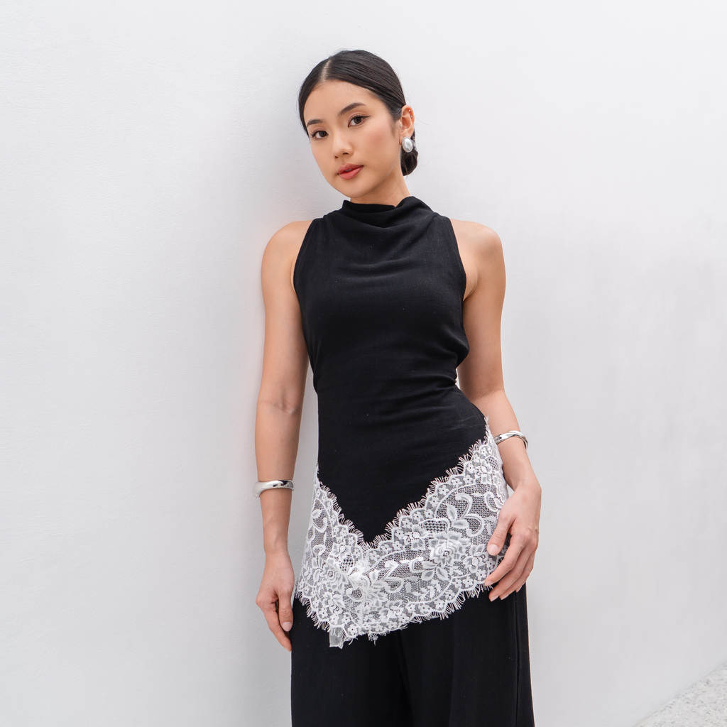 Valerie Lace Top