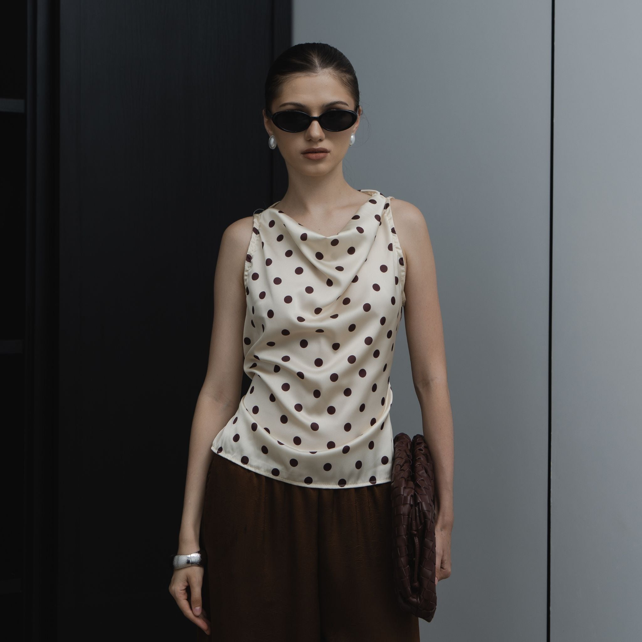 Ally Sleeveless Top