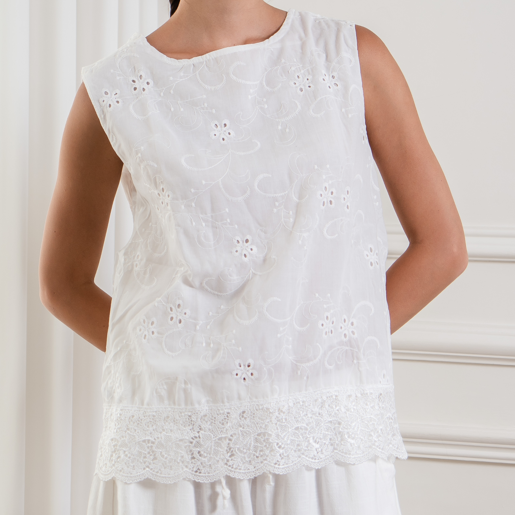 Daisy Top