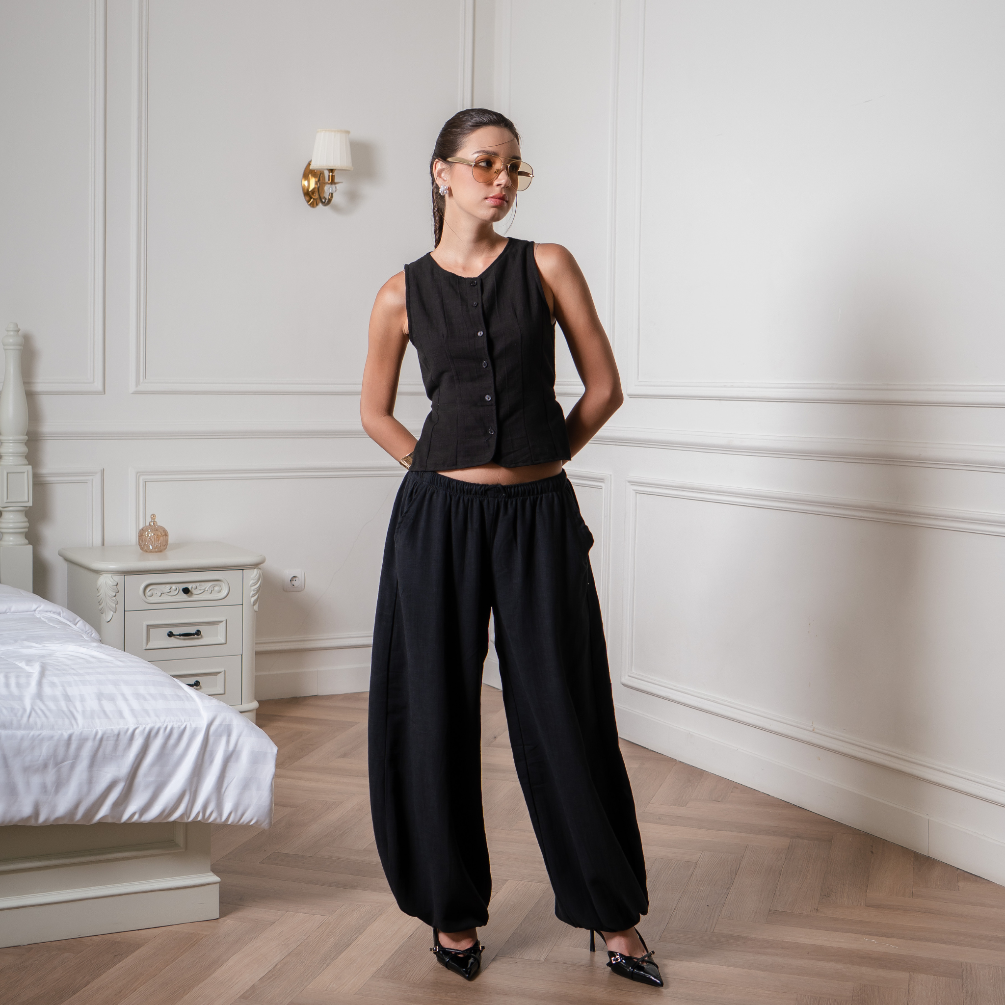 Aladdin Pants